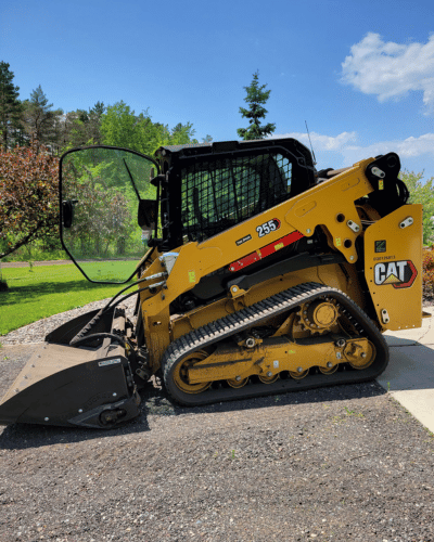 Skid Loader Services